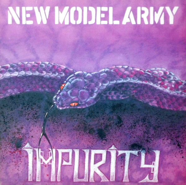 Bild New Model Army – Impurity | LP, Album, Gat Schallplatten Ankauf