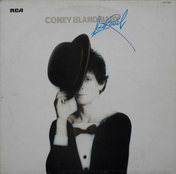 Bild Lou Reed – Coney Island Baby | Vinyl, LP, Album, Stereo | Rock | Germany Schallplatten Ankauf