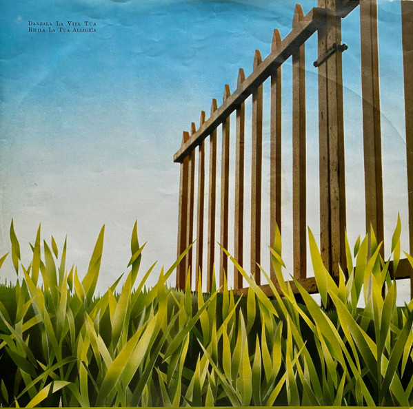 Cover zu Angelo Branduardi - Cogli La Prima Mela | 1979 | Vinyl, LP, Album, Stereo | Rock, Pop | Germany