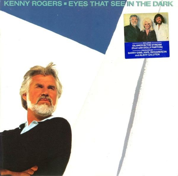 Bild Kenny Rogers – Eyes That See In The Dark | Vinyl, LP, Album, Stereo | Pop, Folk, World, & Country | Europe Schallplatten Ankauf