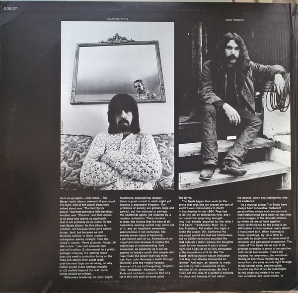 Cover zu The Byrds - (Untitled) | 2xLP, Album, RP, Pit Schallplatten Ankauf