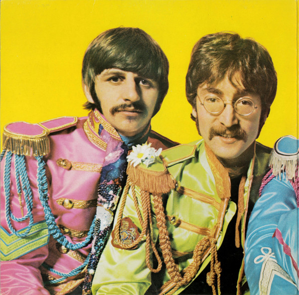 Cover zu The Beatles - Sgt. Pepper's Lonely Hearts Club Band | LP, Album, RE, Gat Schallplatten Ankauf