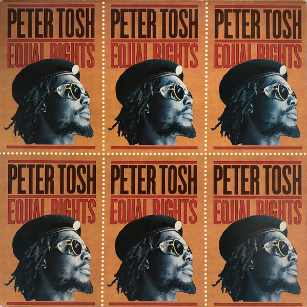 Bild Peter Tosh – Equal Rights | Vinyl, LP, Album | Reggae | Europe Schallplatten Ankauf