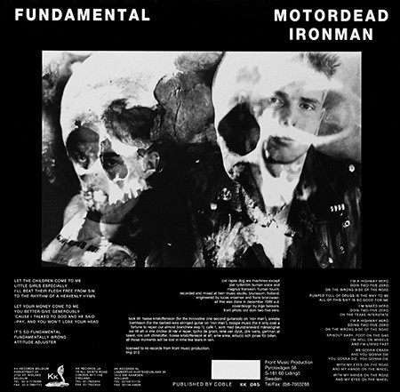 Cover zu Cat Rapes Dog - Fundamental | 12