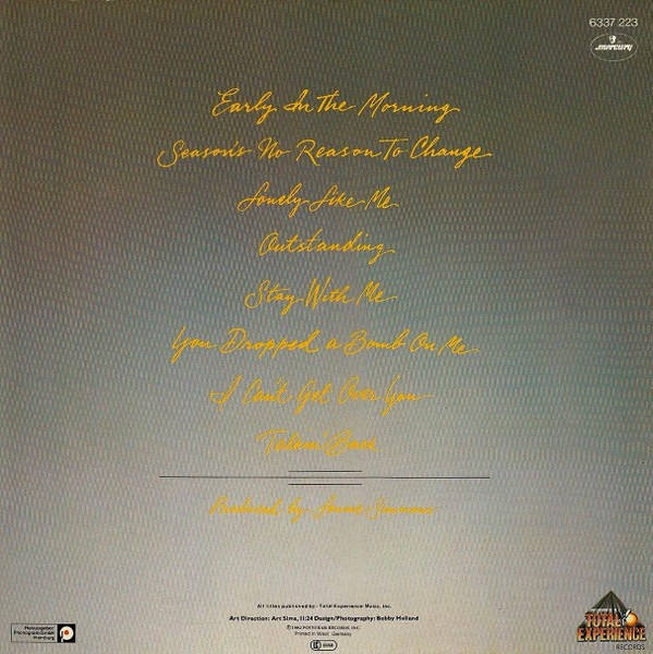 Cover zu The Gap Band - Gap Band IV | LP, Album, RE Schallplatten Ankauf