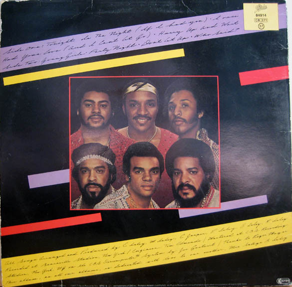 Cover zu The Isley Brothers - Grand Slam | LP, Album Schallplatten Ankauf