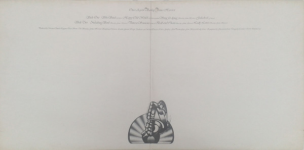 Cover zu Barclay James Harvest - Once Again | LP, Album, Gat Schallplatten Ankauf