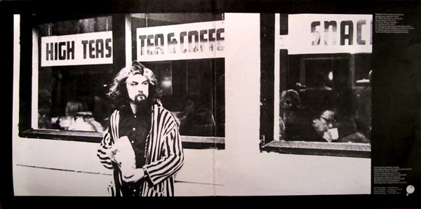 Cover zu Billy Connolly - Solo Concert | 2xLP, Album Schallplatten Ankauf