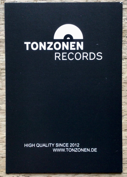 Cover zu Anderes Holz - Continuo | 2022 | Vinyl | Rock, Folk, World, & Country | Europe