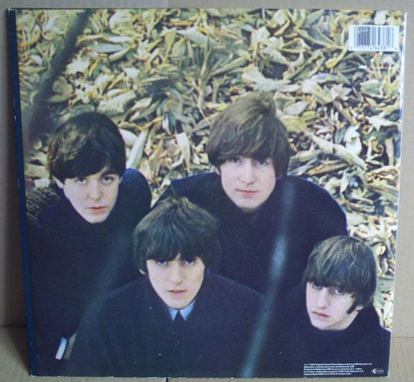 Cover zu The Beatles - Beatles For Sale | LP, Album, Mono, RE Schallplatten Ankauf