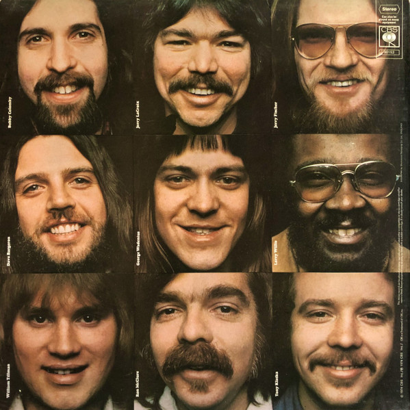 Cover zu Blood, Sweat And Tears - Mirror Image | LP, Album Schallplatten Ankauf