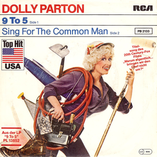 Cover zu Dolly Parton - 9 To 5 | 7