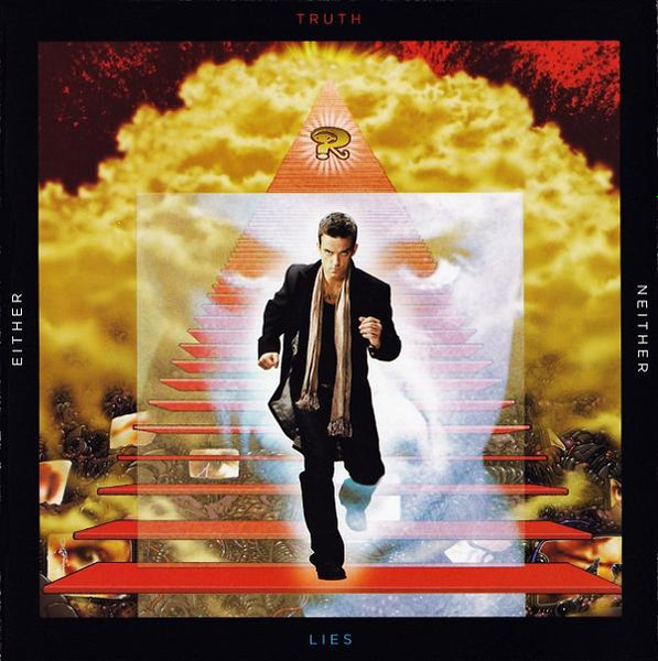 Cover zu Robbie Williams - Intensive Care | 2005 | Vinyl | Electronic, Rock | Europe
