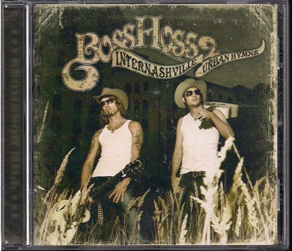 Cover zu The BossHoss - Internashville Urban Hymns | 2005 | Vinyl | Rock | Europe