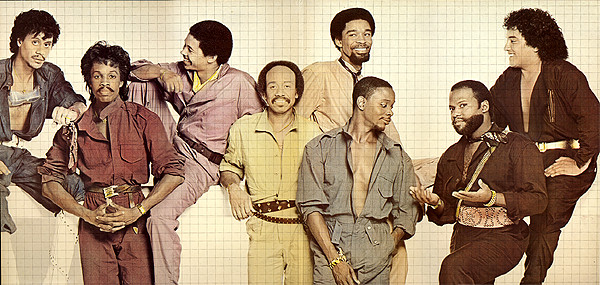 Cover zu Earth, Wind & Fire - Electric Universe | 1983 | Vinyl | Funk / Soul | Europe