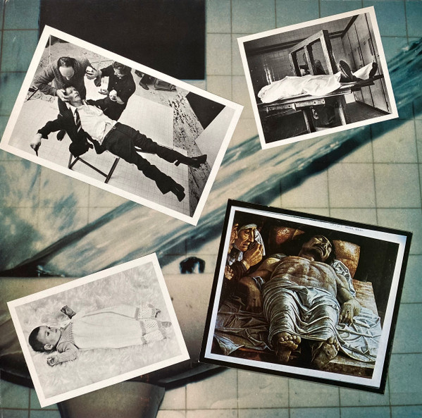 Cover zu David Bowie - Lodger | 1979 | Vinyl | Rock | Germany Schallplatten Ankauf