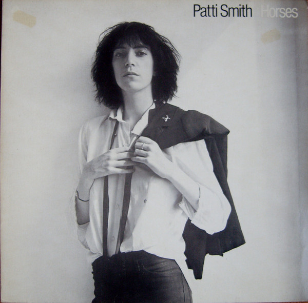 Bild Patti Smith – Horses | Vinyl, LP, Album, Stereo | Rock | Germany Schallplatten Ankauf