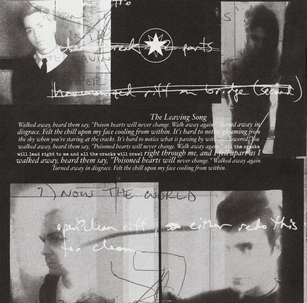 Cover zu AFI - Sing The Sorrow | 2003 | Vinyl | Rock | Europe