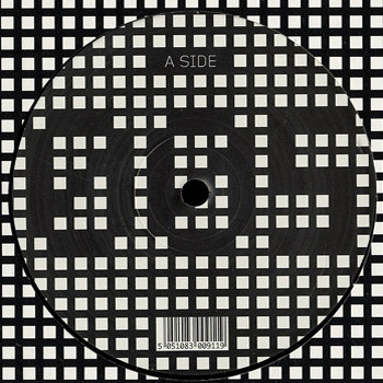 Cover zu Delete - Sari Sari / Kick The Bully E.P. | 2008 | Vinyl | Electronic | UK Schallplatten Ankauf