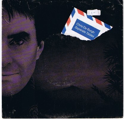 Cover zu Chris de Burgh - Separate Tables | 1992 | Vinyl | Rock | UK & Europe