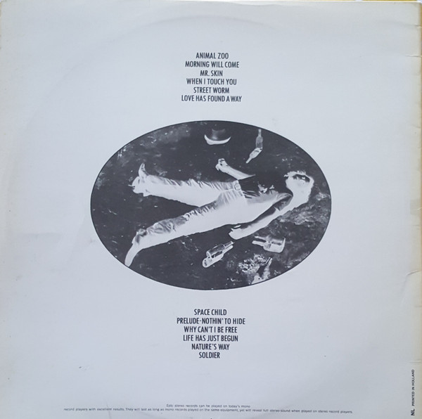 Cover zu Spirit (8) - Twelve Dreams Of Dr. Sardonicus | LP, Album Schallplatten Ankauf