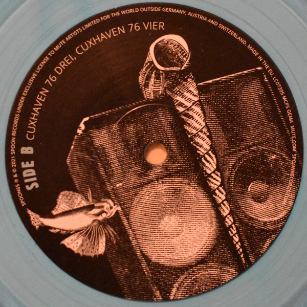 Cover zu Can - Live In Cuxhaven 1976 | 2022 | Vinyl | Rock | Europe Schallplatten Ankauf