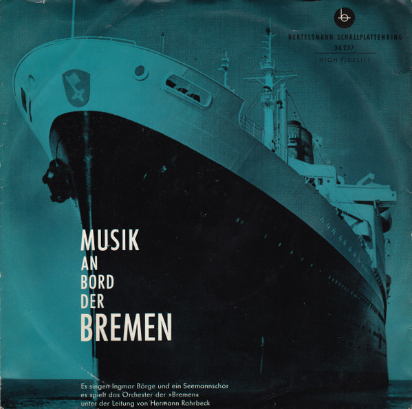 Cover zu Das Orchester Der T.S.