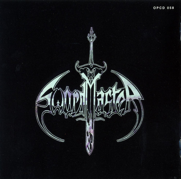 Cover zu Swordmaster - Deathraider | 1998 | CD, EP | Rock