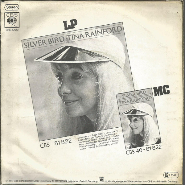 Cover zu Tina Rainford - Fly Away Pretty Flamingo | 7