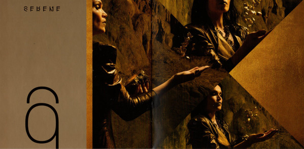 Cover zu Tarja Turunen - In The Raw | 2019 | Vinyl | Rock | Europe