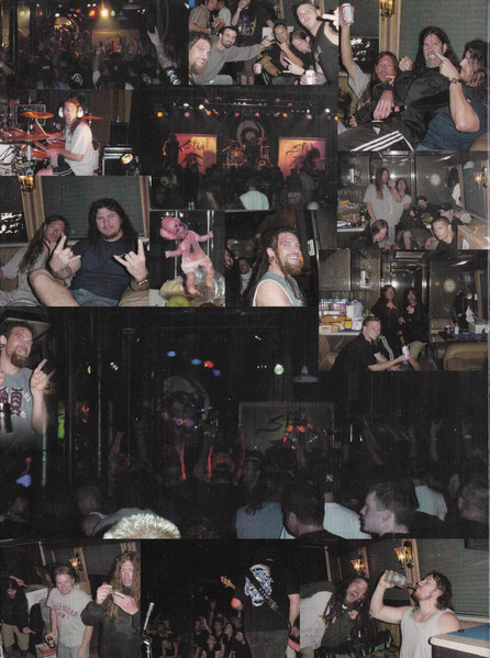 Cover zu Six Feet Under - Double Dead | 2002 | DVD, DVD-Video, CD, Mini-Album | Rock | Germany