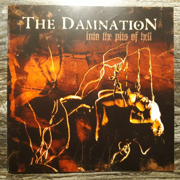 Cover zu The Damnation - Into The Pits Of Hell | CD, Album Schallplatten Ankauf