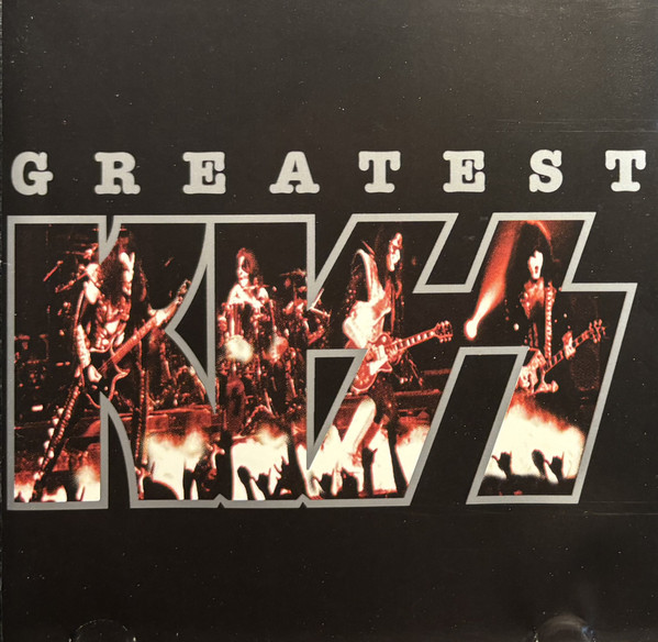 Bild Kiss – Greatest Kiss | CD, Compilation, Remastered, Comp, RM | Rock | UK & Europe Schallplatten Ankauf