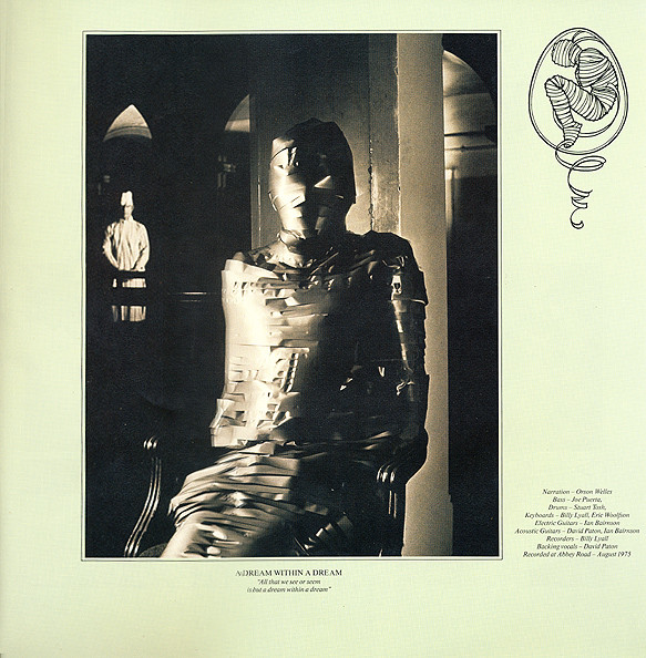 Cover zu The Alan Parsons Project - Tales Of Mystery And Imagination (Edgar Allan Poe) | 1987 | Vinyl | Electronic, Rock | Europe
