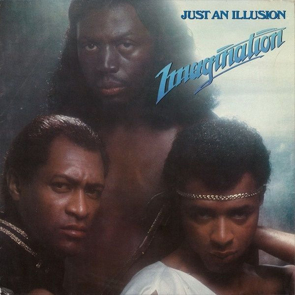 Bild Imagination – Just An Illusion | 12″, Maxi Schallplatten Ankauf