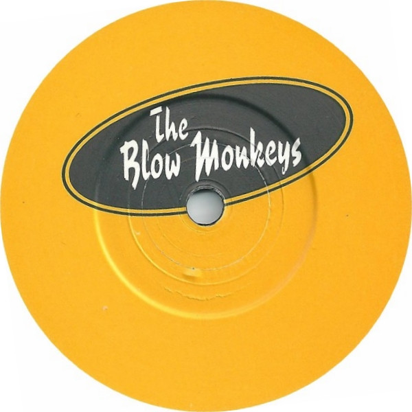 Cover zu The Blow Monkeys - Wicked Pack | 1986 | Vinyl | Pop | UK