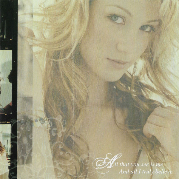 Cover zu Delta Goodrem - Innocent Eyes | 2003 | Vinyl | Rock | Europe