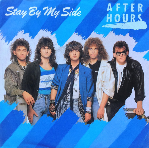 Cover zu After Hours (5) - Stay By My Side | 1988 | Vinyl | Rock, Pop | Germany