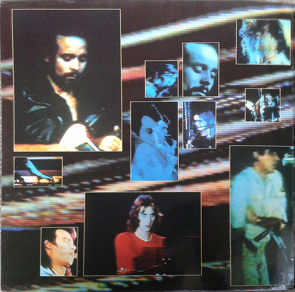 Cover zu Roxy Music - Viva ! The Live Roxy Music Album | LP, Album, RE, PRS Schallplatten Ankauf