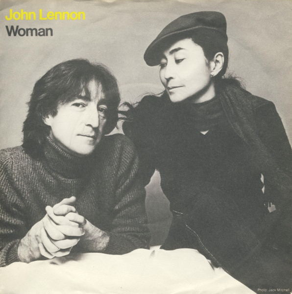 Bild John Lennon – Woman | 1981 | Vinyl, Stereo, 45 RPM, 7″, Single | Rock, Pop | UK Schallplatten Ankauf