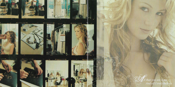 Cover zu Delta Goodrem - Innocent Eyes | 2003 | Vinyl | Rock | Europe