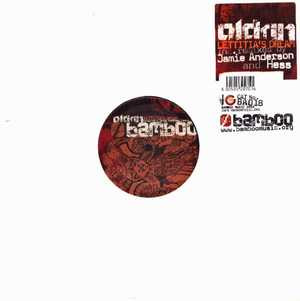 Cover zu Aldrin - Lettitia's Dream | 2004 | Vinyl | Electronic | Australia Schallplatten Ankauf