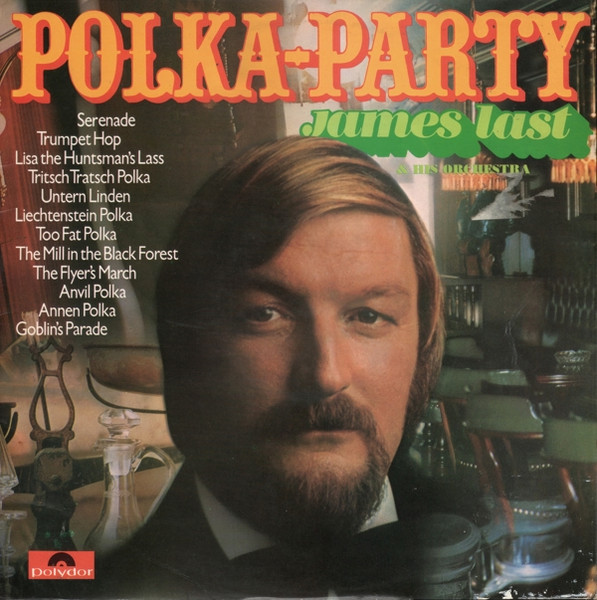 Bild Orchester James Last – Polka-Party | Vinyl, LP | Pop | UK Schallplatten Ankauf