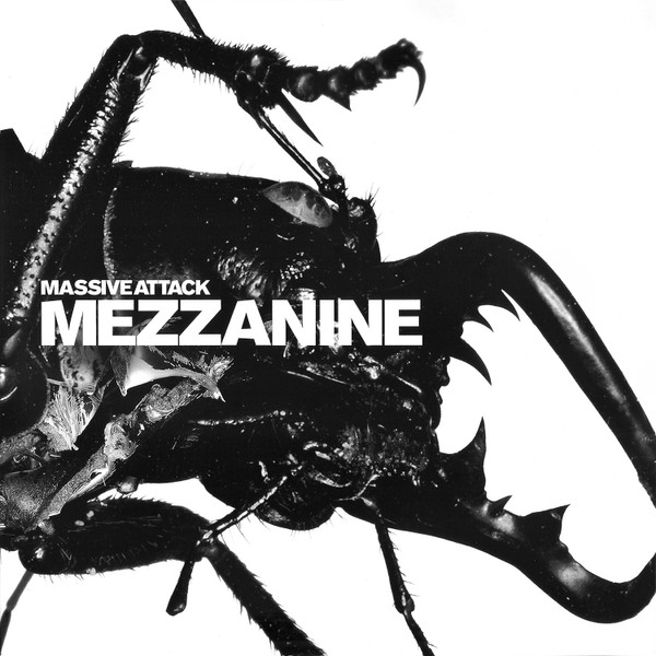 Bild Massive Attack – Mezzanine | Vinyl, LP, Album, Reissue | Electronic | Europe Schallplatten Ankauf