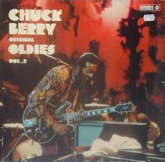 Cover zu Chuck Berry - Original Oldies Vol. 2 | 1973 | Vinyl, LP, Compilation, Stereo | Rock, Funk / Soul | Germany Schallplatten Ankauf