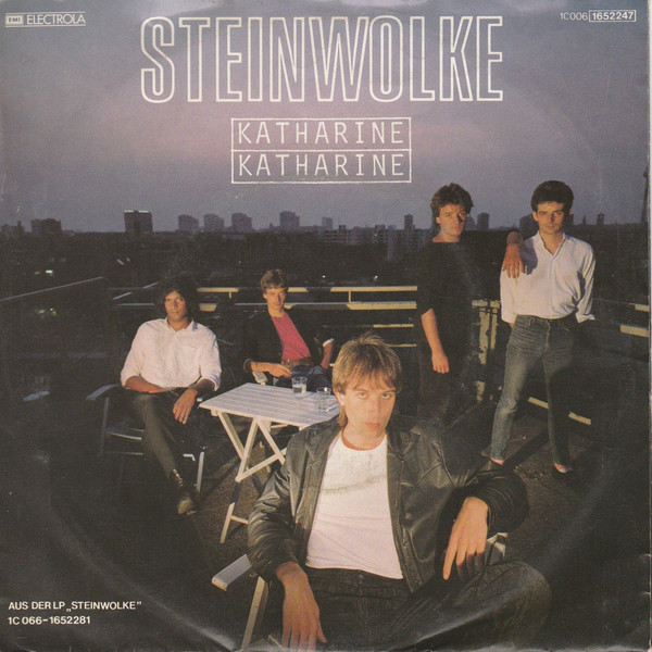 Cover zu Steinwolke - Katharine Katharine | 7