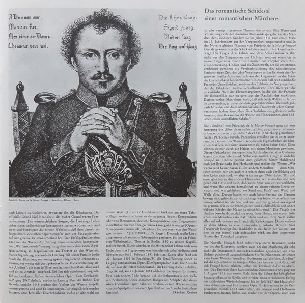 Cover zu Albert Lortzing, Anneliese Rothenberger · Ruth-Margret Pütz, Nicolai Gedda · Peter Schreier · Hermann Prey · Gottlob Frick, RIAS-Kammerchor, Radio-Symphonie-Orchester Berlin, Robert Heger -