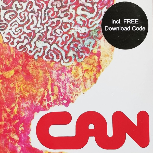 Cover zu Can - Tago Mago | 2xLP, Album, RE, RM, Gat Schallplatten Ankauf
