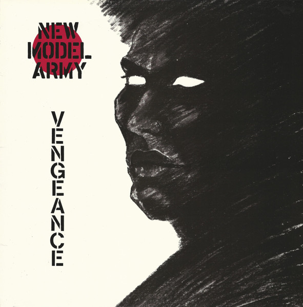 Bild New Model Army – Vengeance | LP, Album, RP, Bla Schallplatten Ankauf