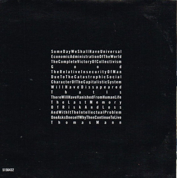 Cover zu Slut - StillNo1 | 2008 | Vinyl | Rock, Pop | Germany